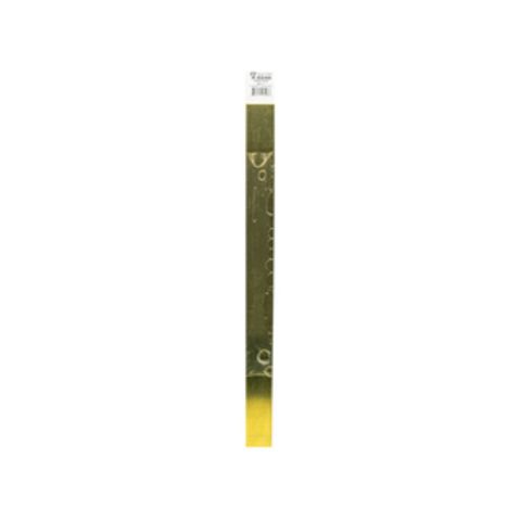 KS Metals 12 Brass Strip .064 X 1 1Pc
