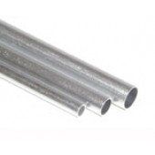 KS Metals Aluminum Tube 12Mm Odx.45Mm Wall-3Pcs