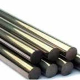 KS Metals Brass Rod 1Mtr 2.5Mm 5Pcs