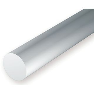 Evergreen Plastic Rod .040 In (10)