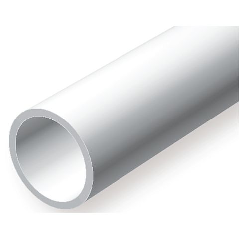 Evergreen Plastic Tubing .156 (5/32) In (4)