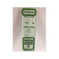 Evergreen Plastic Quart. Rnd .030 .(0.75Mm) (5)