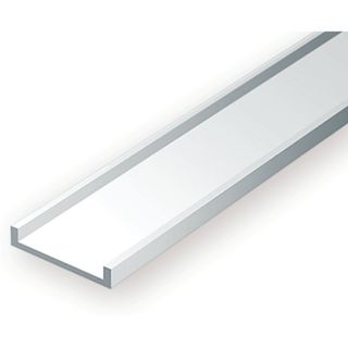 Evergreen Plastic Channel .060(1.5 Mm)-4