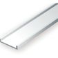 Evergreen Plastic Channel .125(3.2Mm)-4