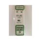 Evergreen Styr Strips .100X.625X24(4)*