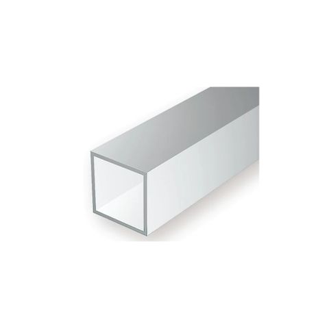Evergreen Styr Square Tubing .125(15) *