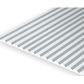 Evergreen Styr V-Groove Siding .080 In Sp