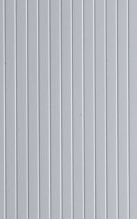 Evergreen Styr V-Groove Siding .125 Sp