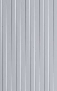 Evergreen Styr V-Groove Siding .125 Sp