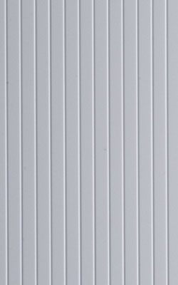 Evergreen Styr V-Groove Siding .125 Sp