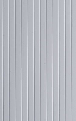 Evergreen Styr V-Groove Siding .125 Sp