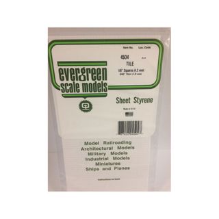 Evergreen Styr Square Tile 1/6