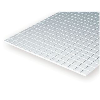 Evergreen Styr Square Tile 1/2