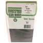 Evergreen Styr Sheets 8X21 Blk 2.0Mm (2)