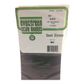 Evergreen Styr Sheets 6X12 Blk .25Mm Thk (4)