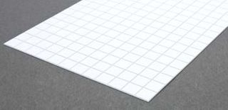 Evergreen Styr Square Tile 1/2 In 12X24In  *