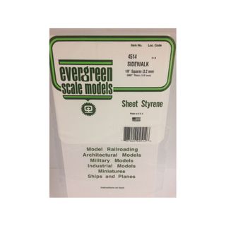 Evergreen Styr Sidewalk 1/8 In 12X24 In*