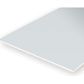 Evergreen Styr Sheet Pl Wht 12X24In .060In Thk (4)