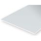 Evergreen Styr Sheet Pl Wht 12X24In.020In Thk(12)  *