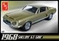 AMT 1:25 68 Shelby Gt500