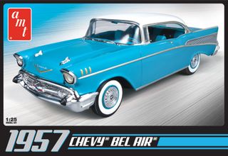 AMT 1:25 57 Bel Air