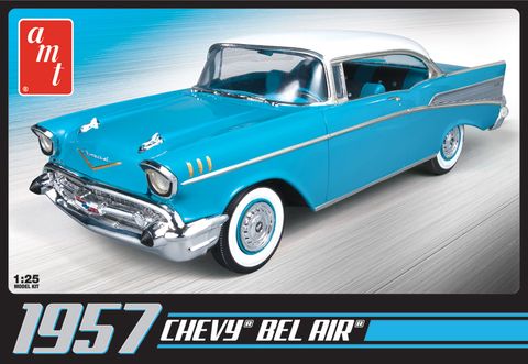 AMT 1:25 57 Bel Air