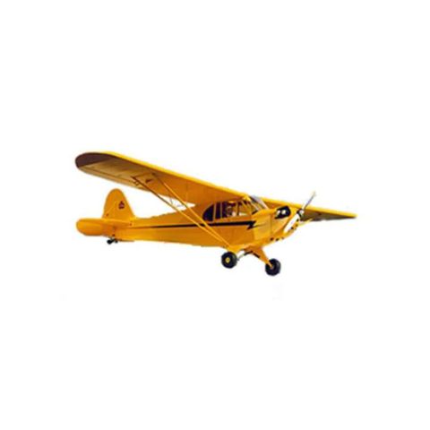 Balsa Usa J-3 Cub 1/3 Kit 3575 mm WS 45-70 cc GAS