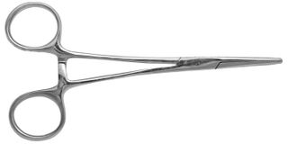 Proedge Hemostat Straight Nose