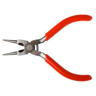 Proedge Round Nose Plier W-Side Cutter