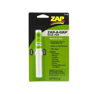 Zap Adhesive Ca Pen  DISCONTINUED