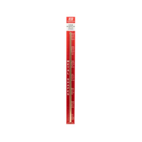 KS Metals 12 Brass Tube 3/16 1Pc