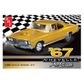 AMT 1:25 1967 Chevy Chevelle Pro St