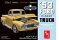 AMT 1:25 1953 Ford Pickup
