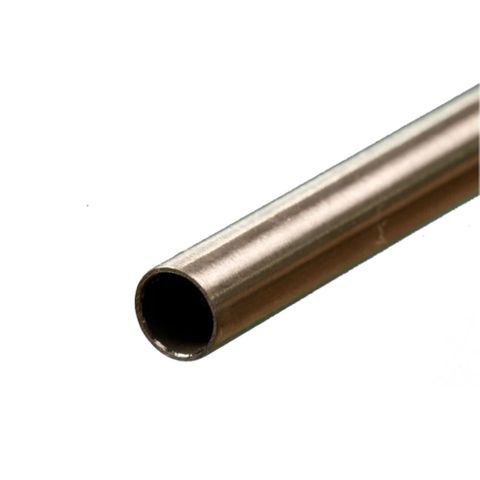 KS Metals Stainless Steel Tube 3/8 x 12inches (1)