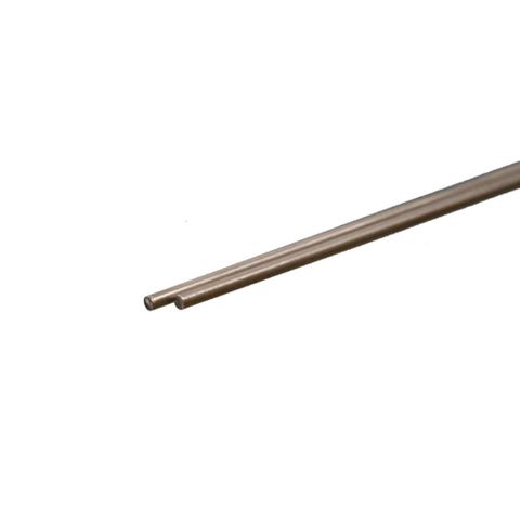 KS Metals 12 Stainless Steel Rod 1/16(1)