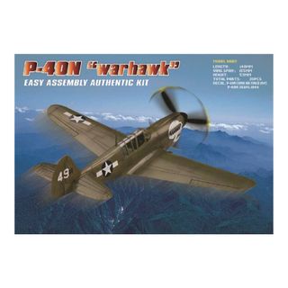 Hobbyboss 1:72 P-40N Kitty Hawk