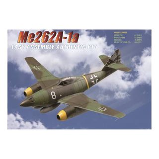 Hobbyboss 1:72 Me262 A-1A Fighter