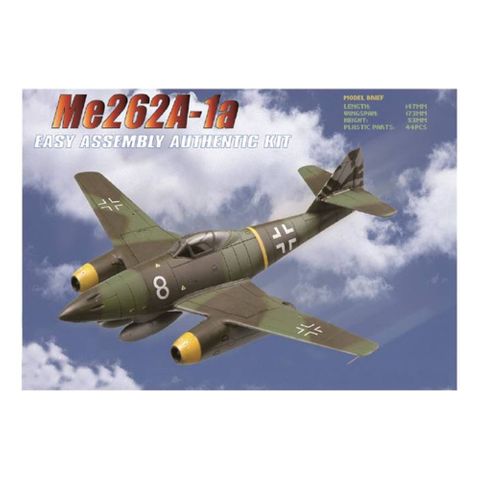 Hobbyboss 1:72 Me262 A-1A Fighter