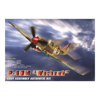 Hobbyboss 1:72 P-40M Warhawk