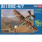 Hobbyboss 1:72 Bf109E-4/7