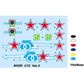 Hobbyboss 1:72 Yak-3