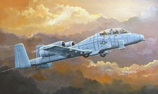 Hobbyboss 1:72 N/Aw A-10A Thunder