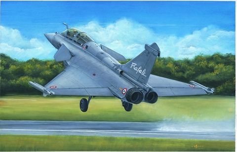 Hobbyboss 1:48 France Rafale B F *