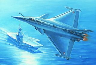 Hobbyboss 1:48 France Rafale M F