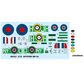 Hobbyboss 1:72 Spitfire Mk Vb