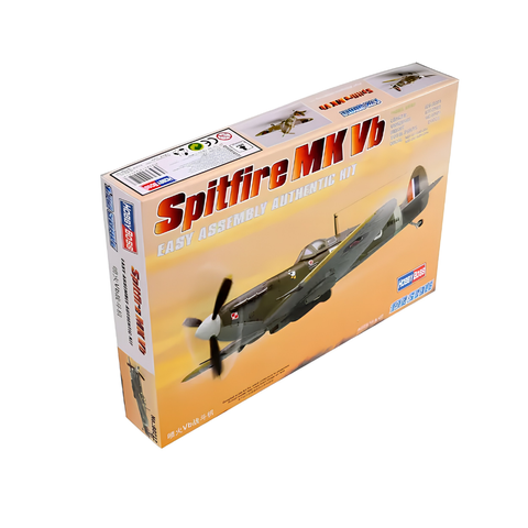 Hobbyboss 1:72 Spitfire Mk Vb
