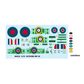 Hobbyboss 1:72 Spitfire Mk Vb