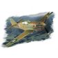 Hobbyboss 1:72 P-40B/C Hawk-81A