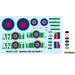 Hobbyboss 1:72 Spitfire Mk.Vb Trop