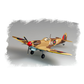Hobbyboss 1:72 Spitfire Mk.Vb Trop